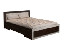 Кровать Кристи 1,6х2,0 с матрацем